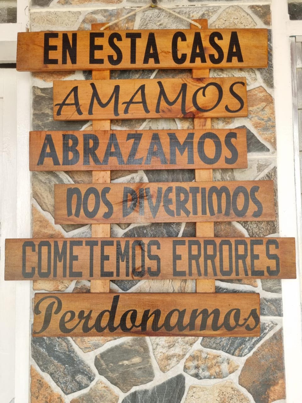 Property logo or sign