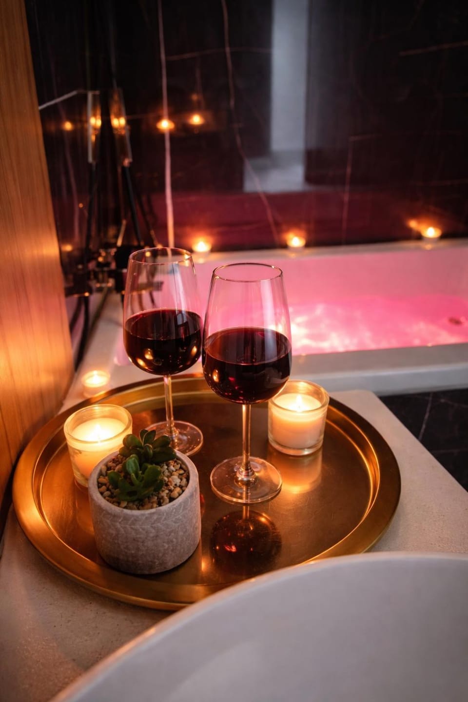 Romantic Sea View Studio with Jacuzzi in Alicante Center Apartment in Alicante