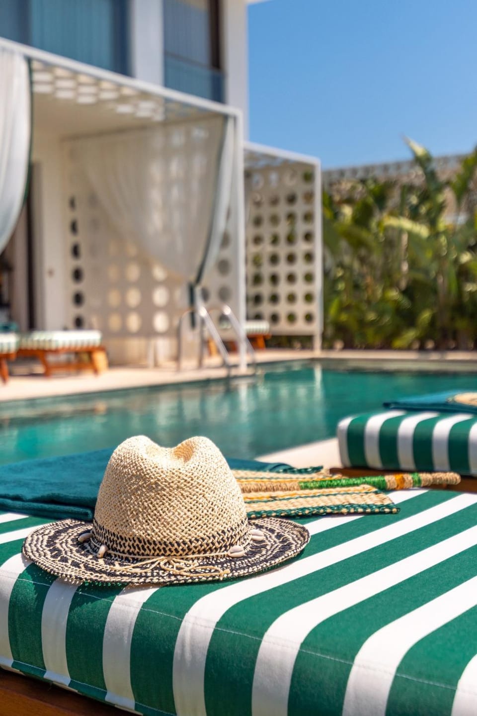 Day, Pool view, Swimming pool