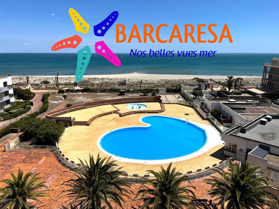 Beach, Pool view, Sea view, Swimming pool