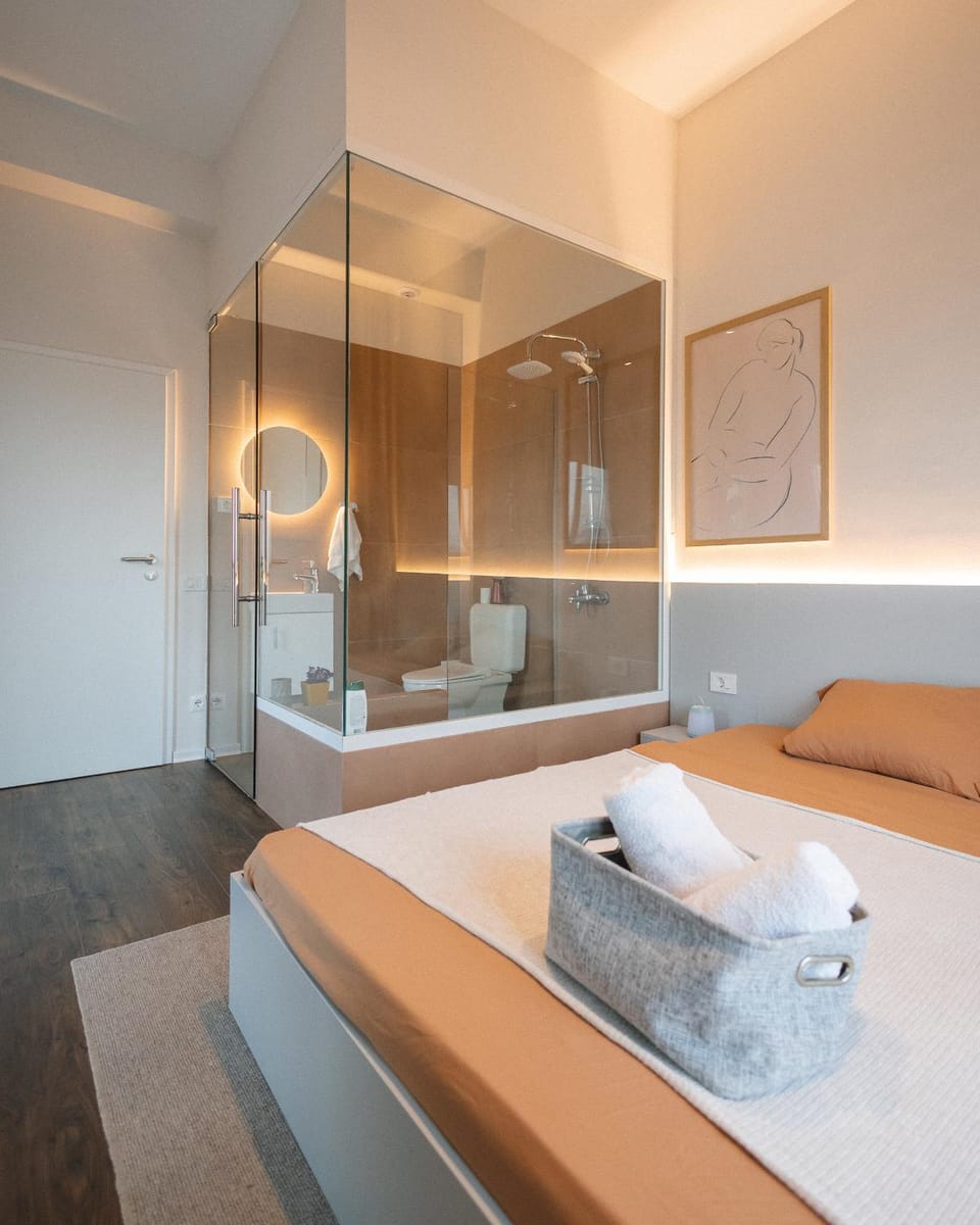 ETERN Apart Hotel Apartment hotel in Serbia