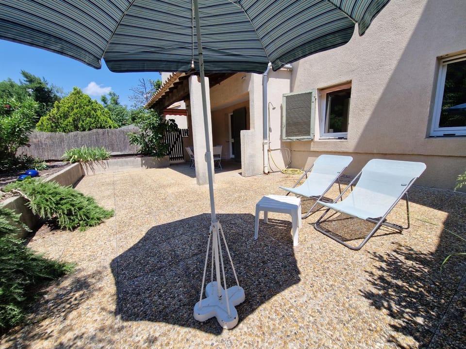 Patio, Garden