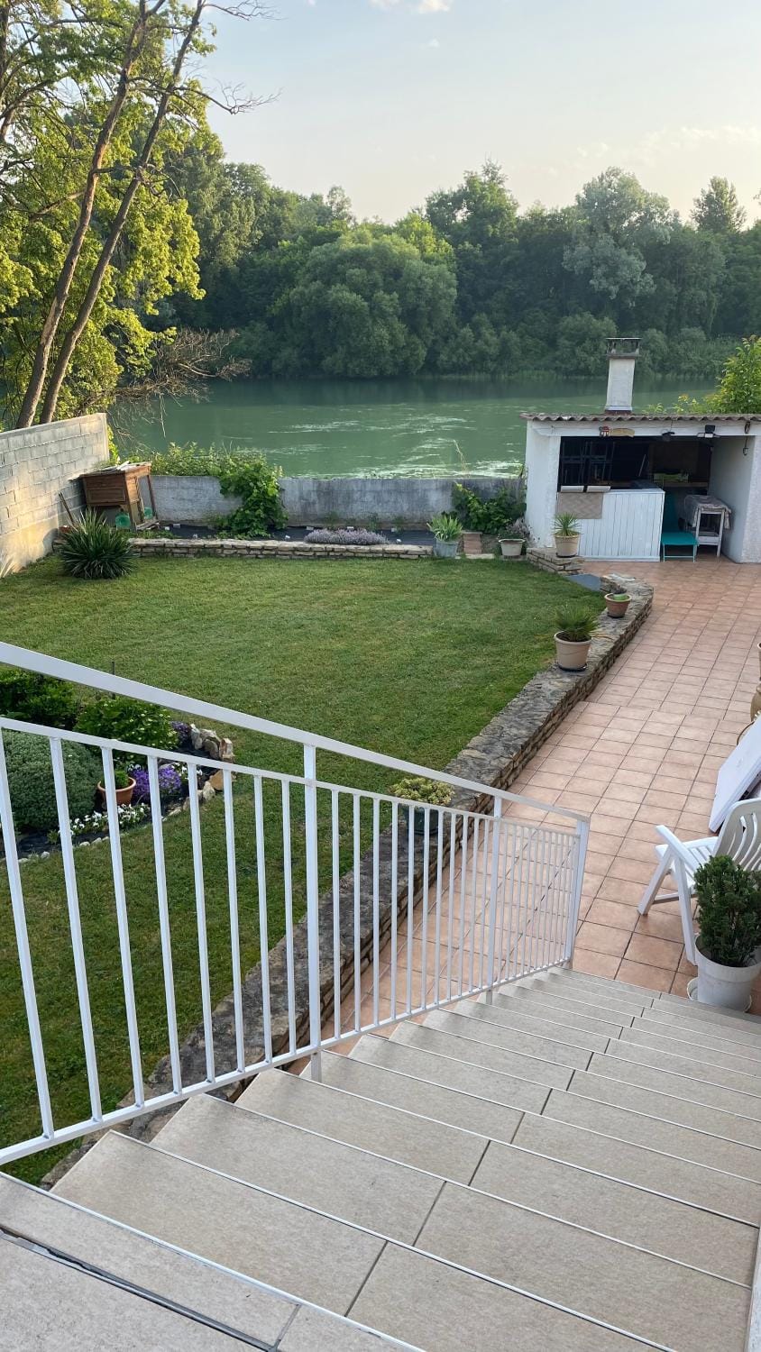 Chambres Quiétude Vacation rental in Auvergne-Rhône-Alpes