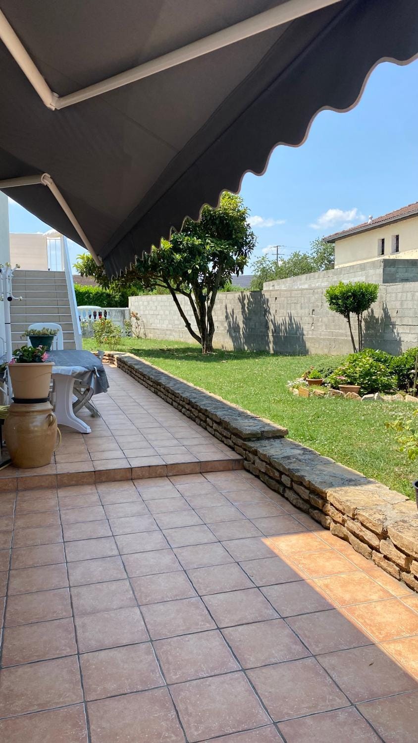 Chambres Quiétude Vacation rental in Auvergne-Rhône-Alpes