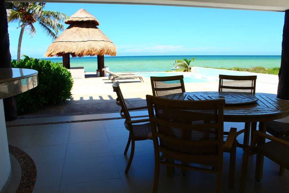 Villa Samotracia House in State of Yucatan