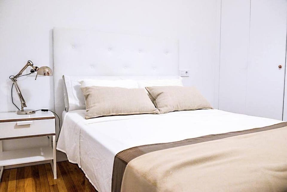 Apartamento en zona residencial cerca del Guggenheim Apartment in Bilbao