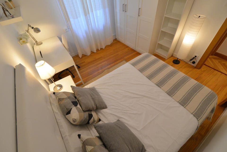 Apartamento en zona residencial cerca del Guggenheim Apartment in Bilbao