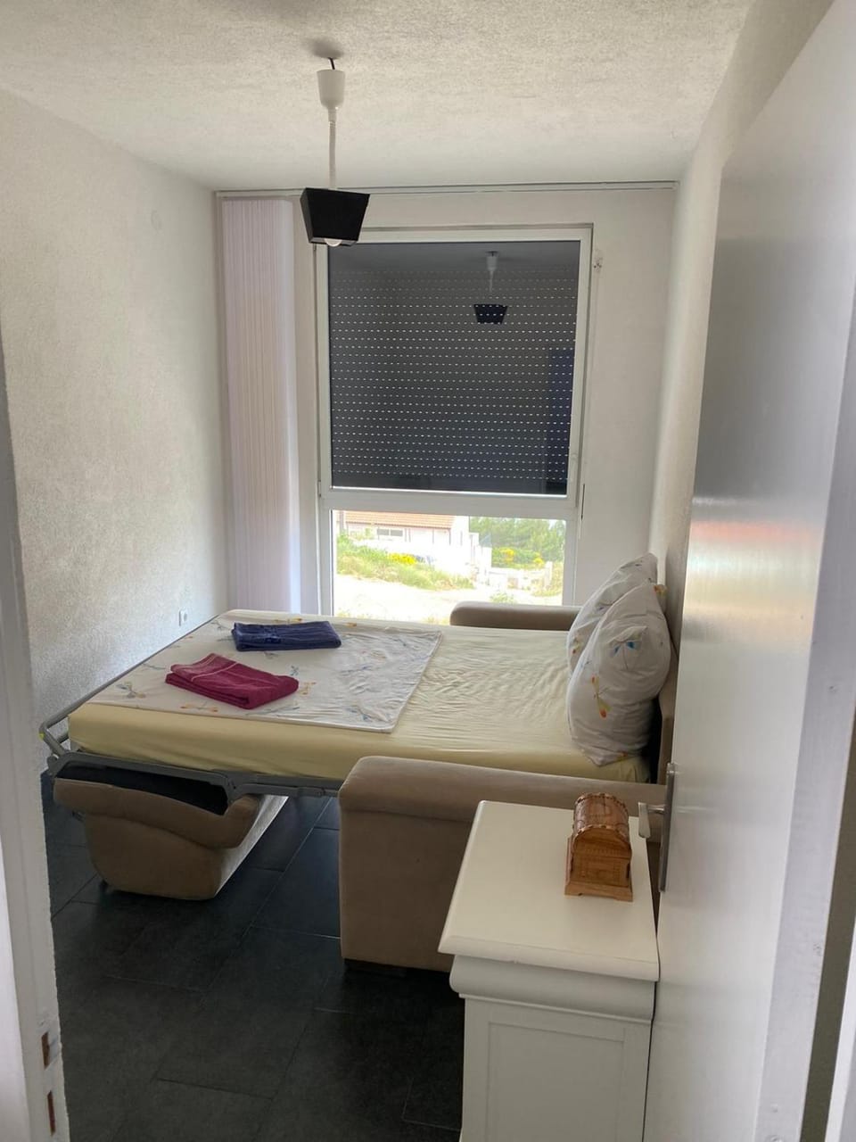 APARTMAN U PRIZEMLJU S 2 SOBE Apartment in Split-Dalmatia County