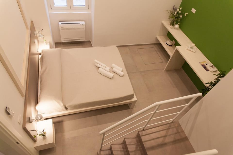 A Casa di Nonna Apartment in Apulia