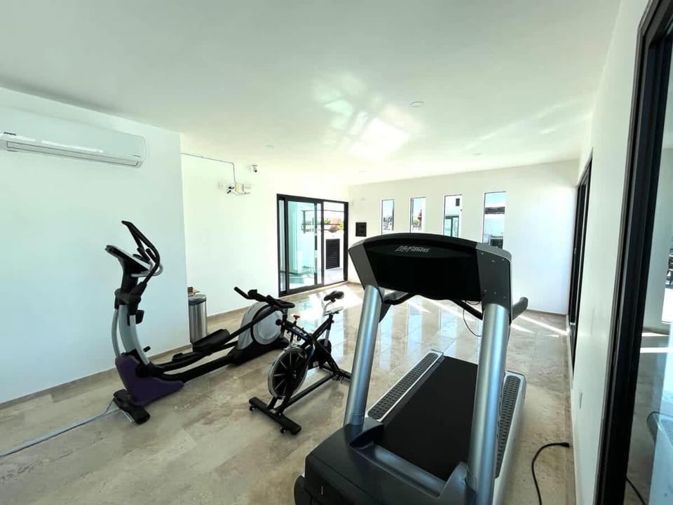 Jacuzzi in Apartment a few steps from 5th Av. House in Playa del Carmen