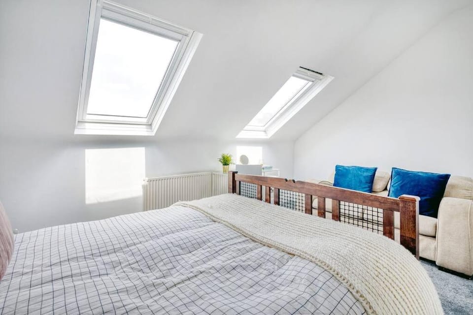 Nice 3 bed flat near Chelsea Apartment in London