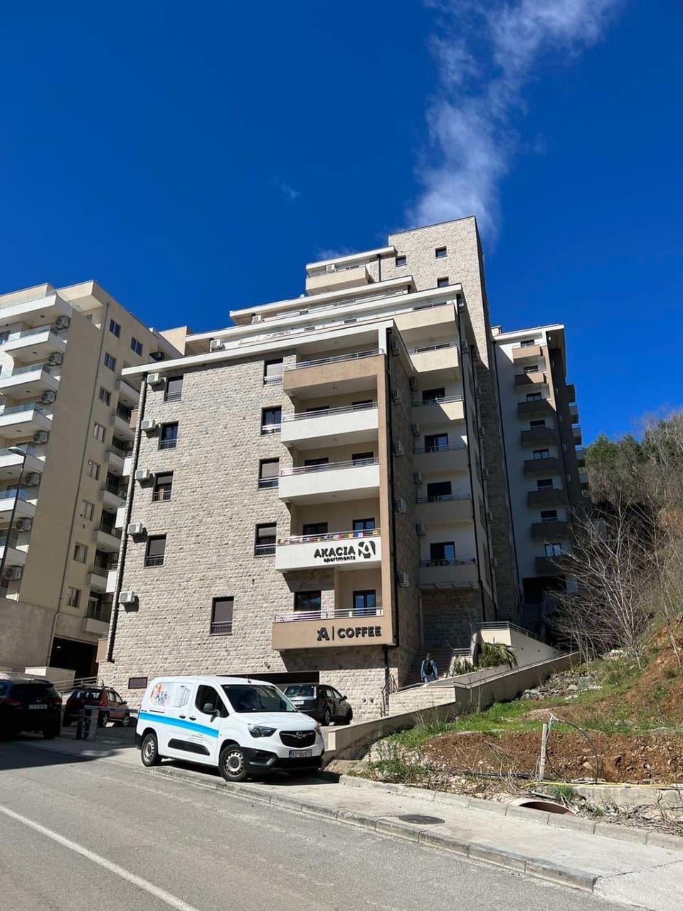 Apartman darko Apartment in Budva Municipality