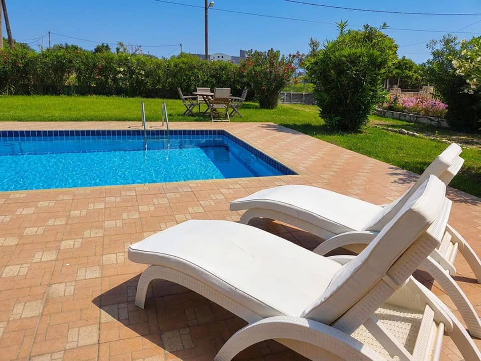 Villa Diana House in Crete