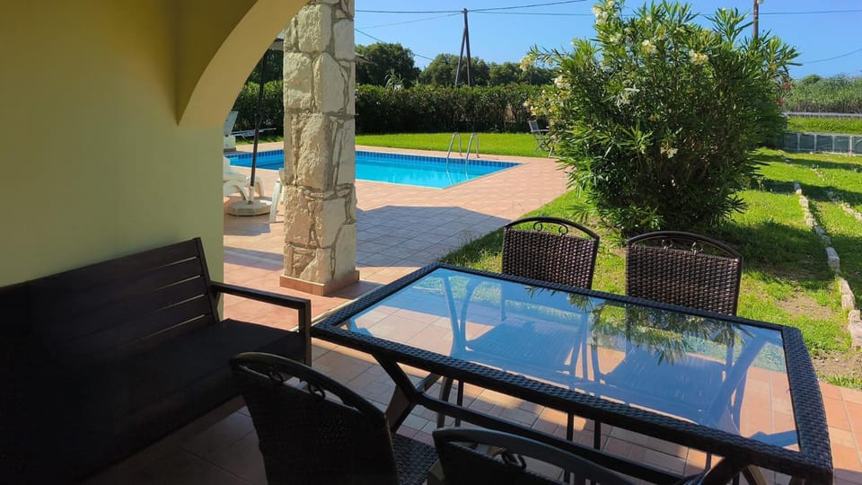 Villa Diana House in Crete