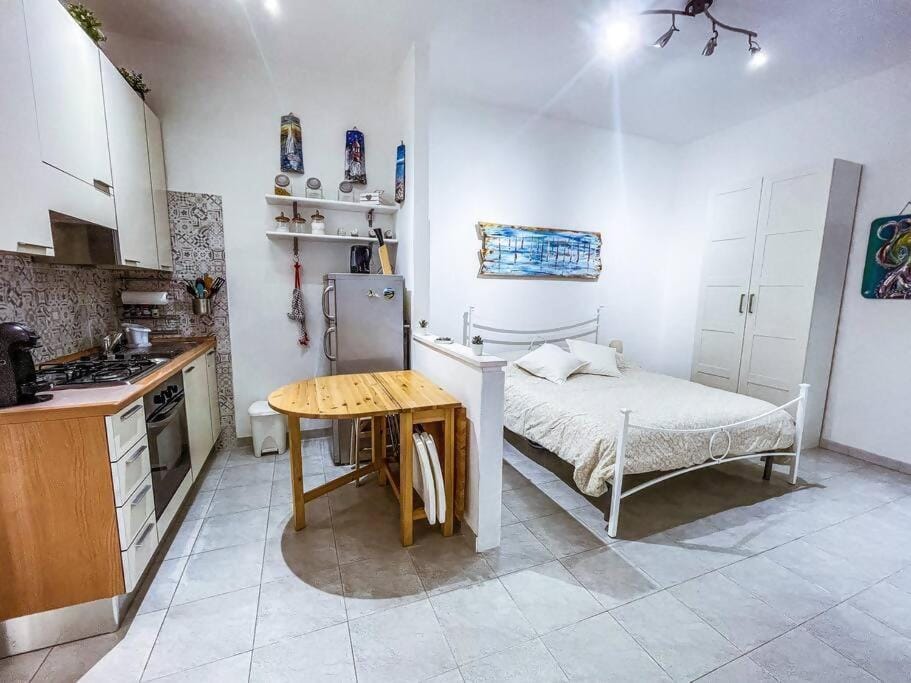 Casa con abbonamento parcheggio sul Lungomare Apartment in Gaeta