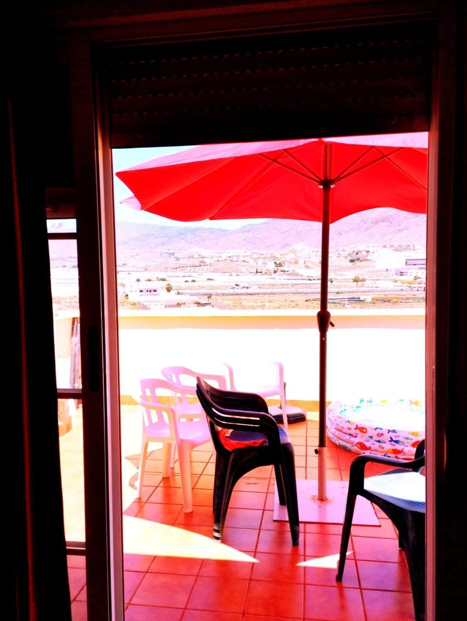 Àtico Sol y Luna, Avenida Carlos lll, 2 dormitorios Apartment in La Alpujarra