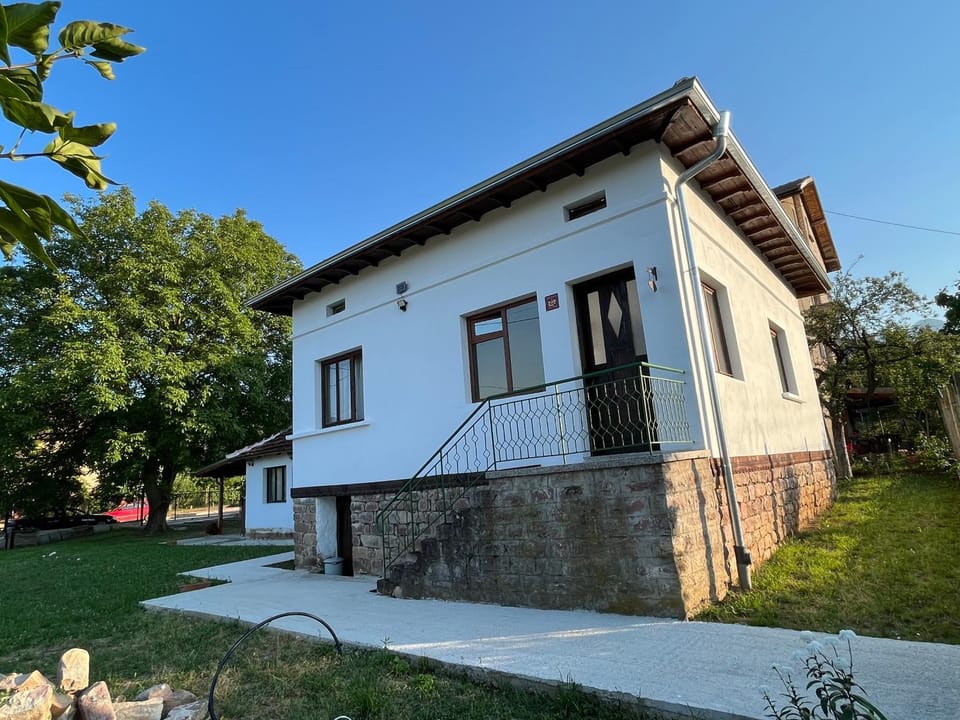Miracle Houses Къщи за гости Чудеса House in Bulgaria