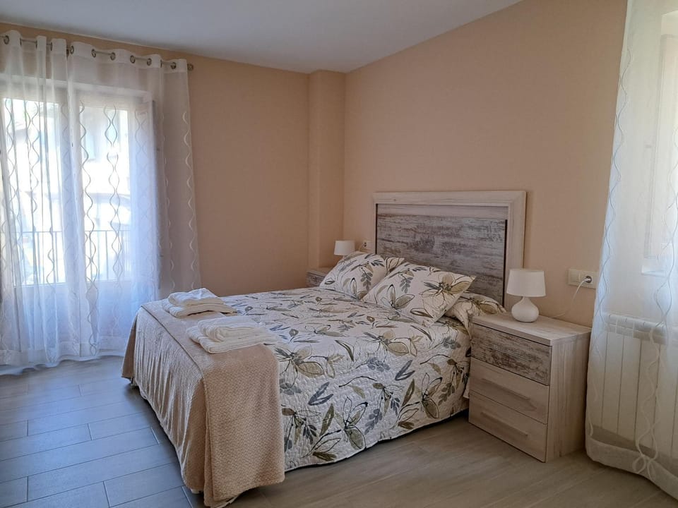 EL CHORRITO Apartment in Castile and León