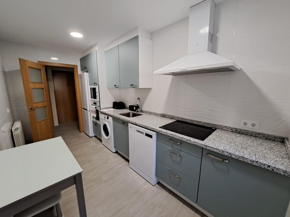 EL CHORRITO Apartment in Castile and León