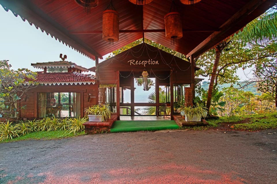 Property building, Lobby or reception