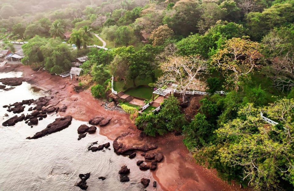 Natural landscape, Bird's eye view, Beach, Sea view