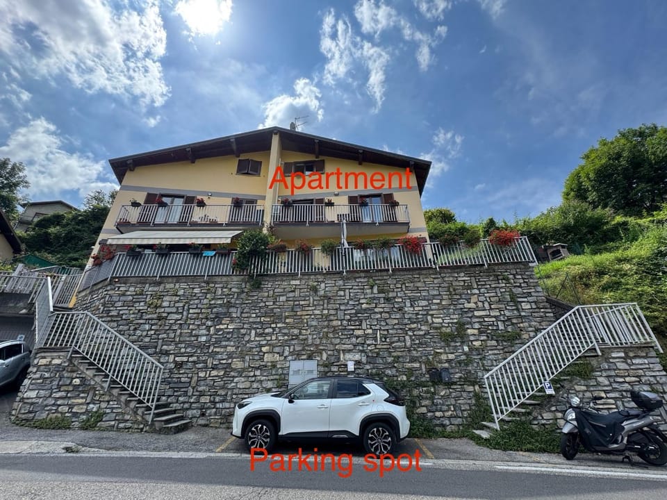 Property building, Street view, Parking