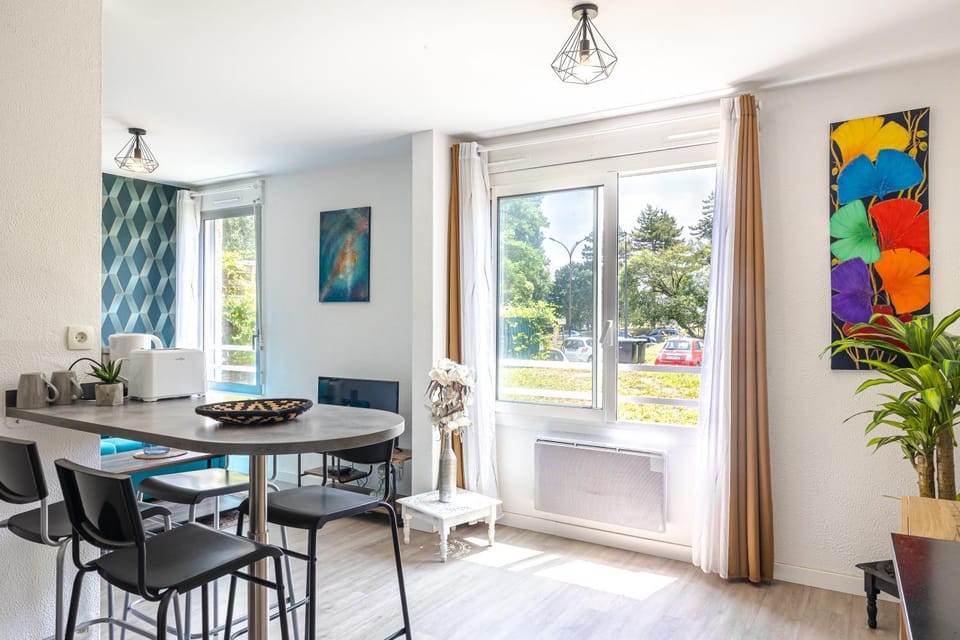 Chazi proche de la cité espace Apartment in Toulouse