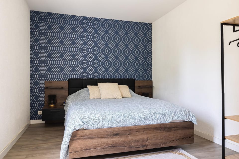 Chazi proche de la cité espace Apartment in Toulouse
