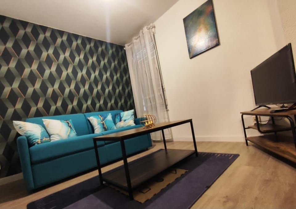 Chazi proche de la cité espace Apartment in Toulouse