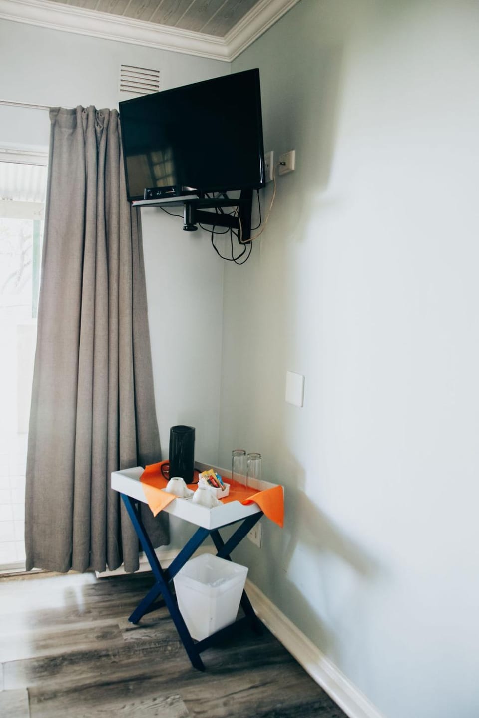 TV and multimedia, Coffee/tea facilities