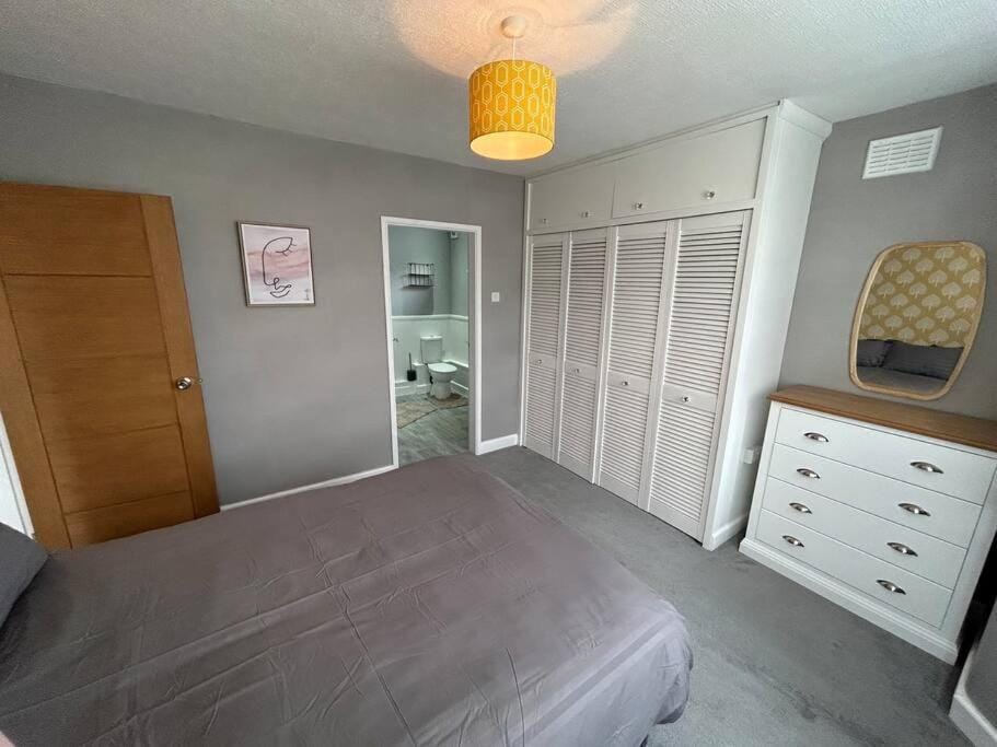 Fresh & Spacious House House in Rhyl