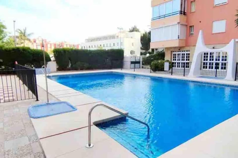 Lounge or bar, Pool view, Swimming pool
