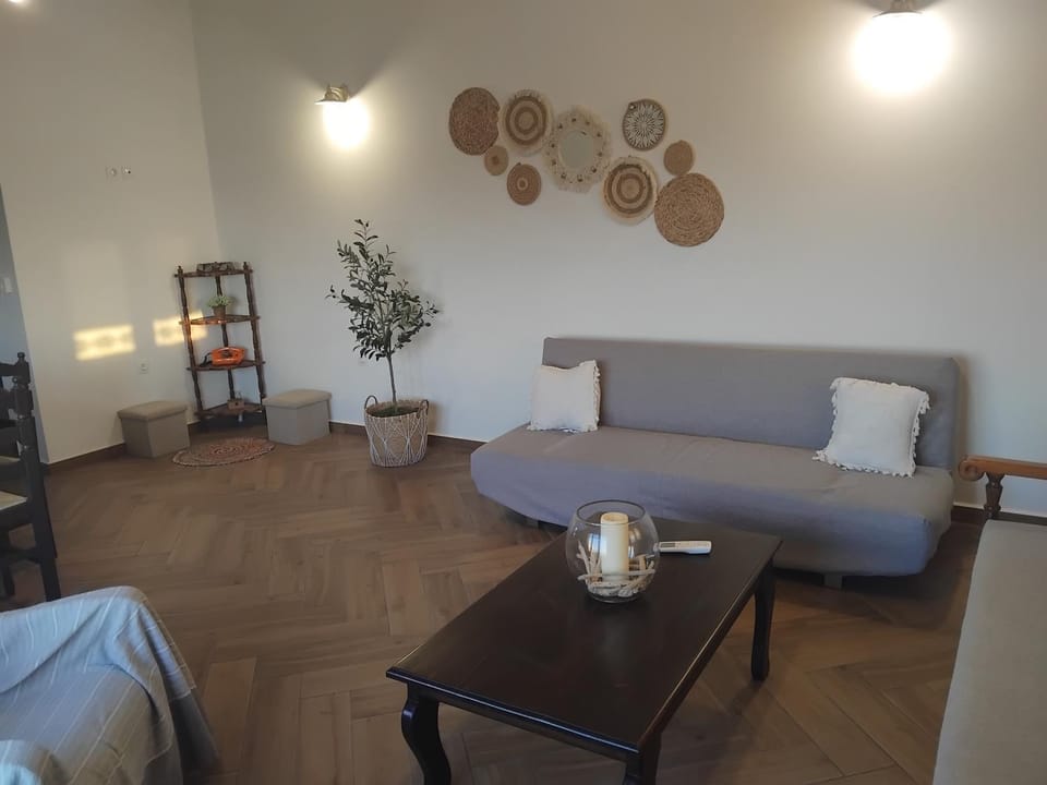 Vasileris Home House in Decentralized Administration of the Aegean