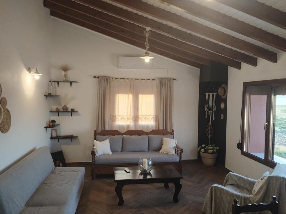 Vasileris Home House in Decentralized Administration of the Aegean