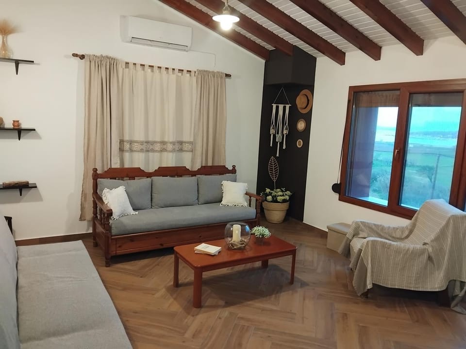 Vasileris Home House in Decentralized Administration of the Aegean