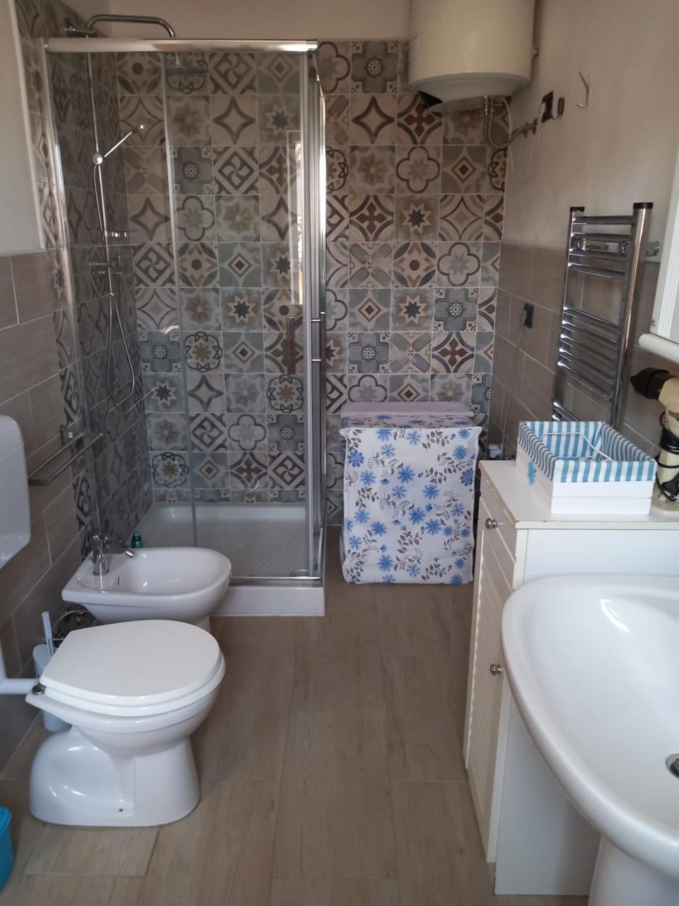 IL GRANCHIO BLU Apartment in Comacchio