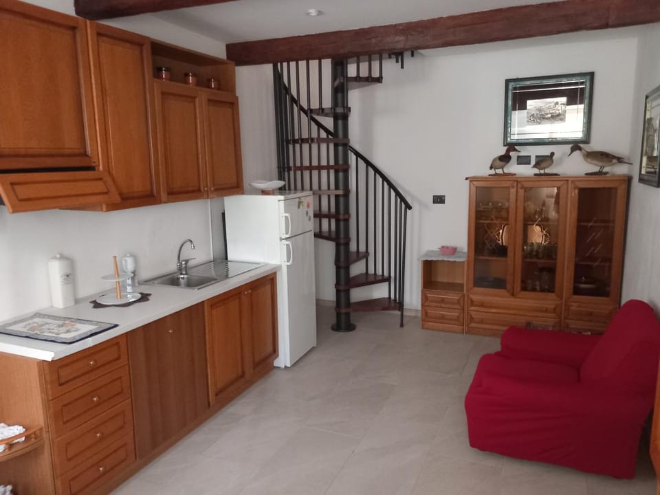 IL GRANCHIO BLU Apartment in Comacchio