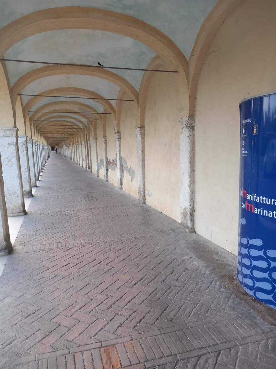 IL GRANCHIO BLU Apartment in Comacchio