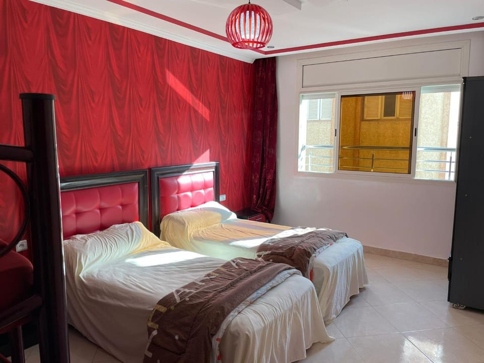 Shrif Appart-Luxe Apartment in Tangier-Tétouan-Al Hoceima