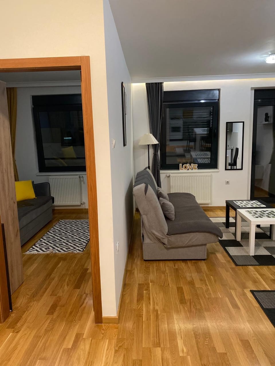 Photo of the whole room