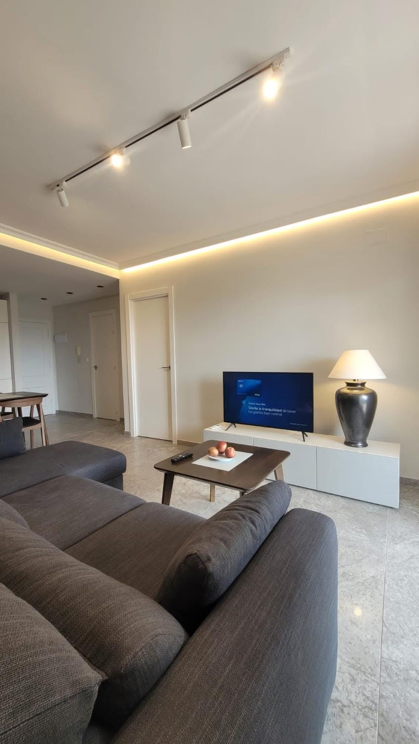 TV and multimedia, Living room, Seating area