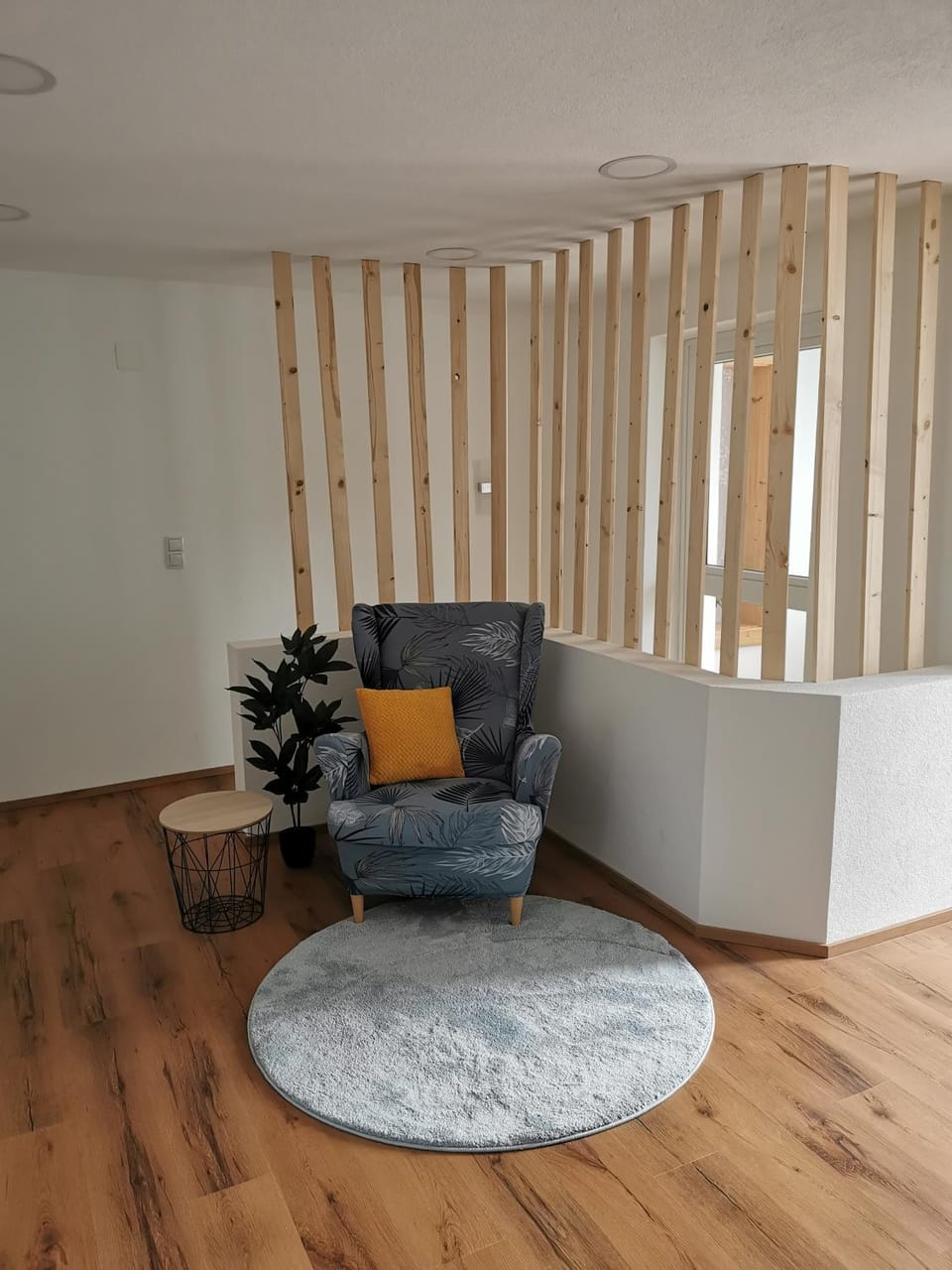 Seating area
