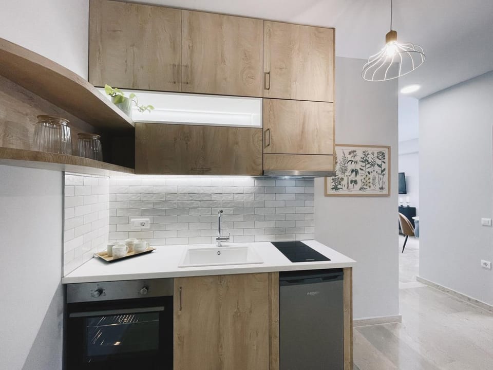 Urban Hive Chania, Your City Basecamp - Fiber Wifi Apartment in Chania
