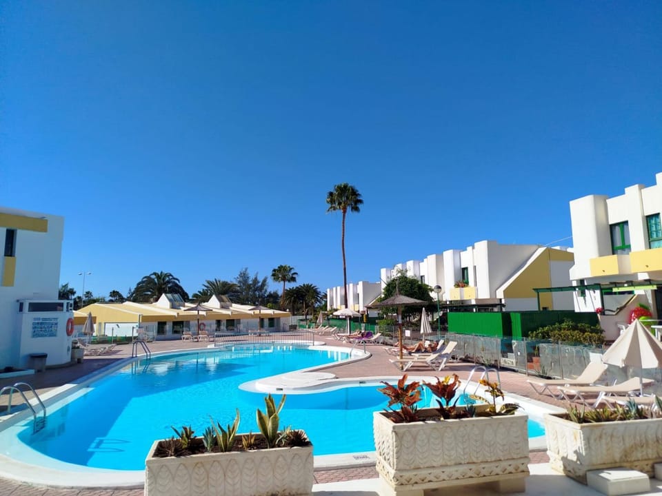 Bungalow Capri Maspalomas Apartment in Maspalomas