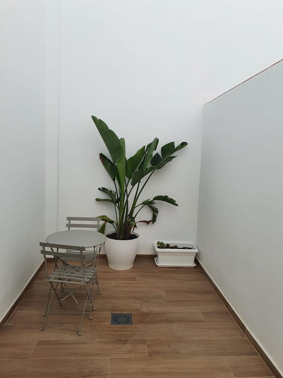 Patio, Balcony/Terrace