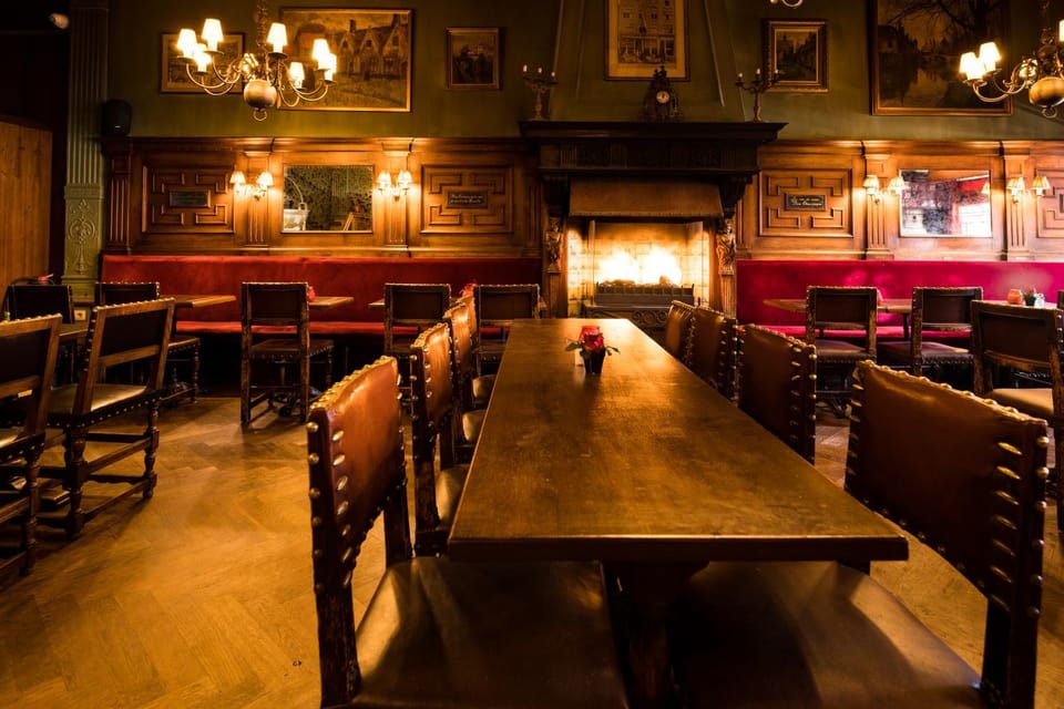 Guest House La Civière d'or Bed and Breakfast in Bruges