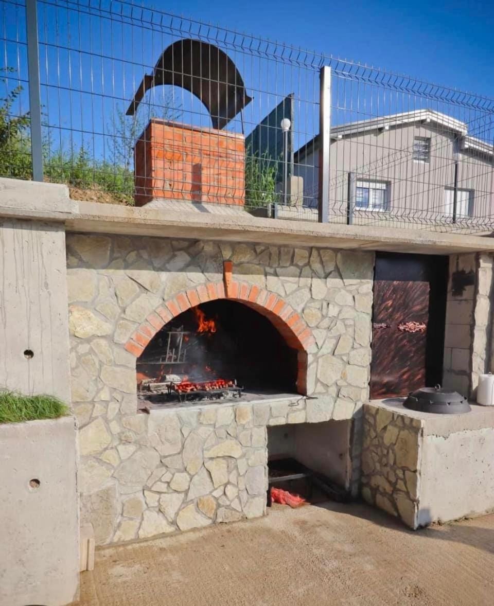 BBQ facilities