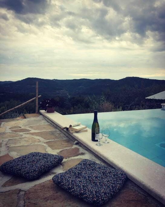 Kuća Zanetta sa bazenom Villa in Istria County