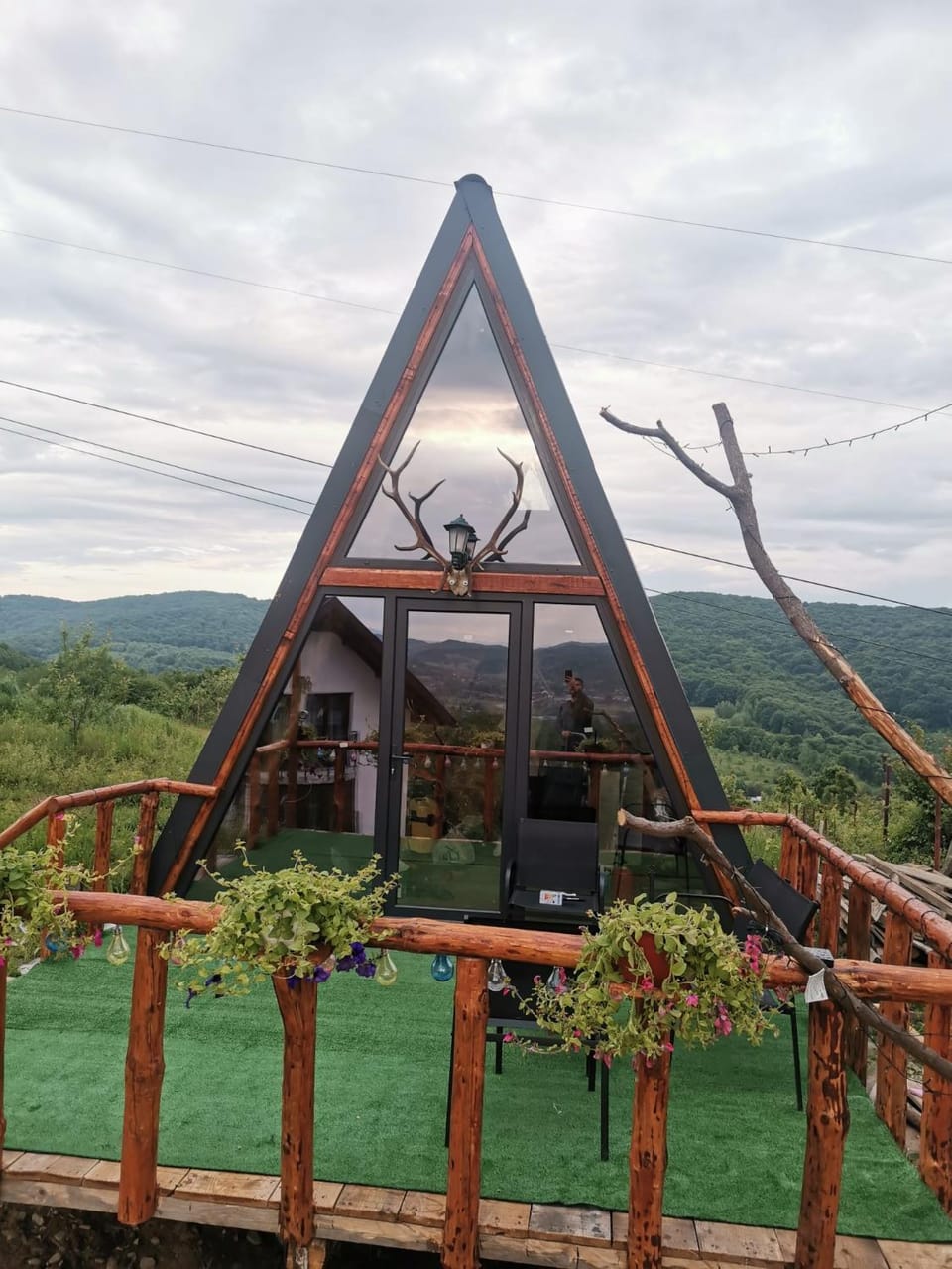 Cabana Ema Chalet in Romania