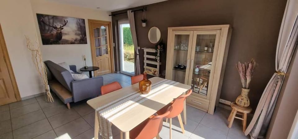 Le Chant du Coq Apartment in Wallonia, Belgium